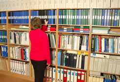 Project Record Library