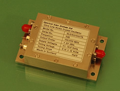 100 MHz Ultra-Low Phase Noise VCXO