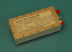 Octave Band Low Phase Noise VCO
