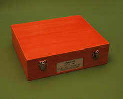 Typical Curikela RF Circuit Kit