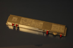 640 MHz Phase Locked Crystal Multiplier