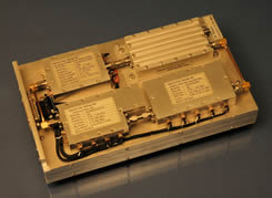 0.5 to 1.0 GHz Discriminator Stabilised Source