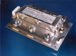 Anti Vibration Mounted 1.0 GHz Crystal Multiplier