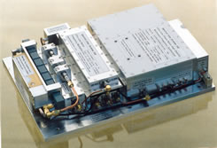 9880.5 MHz Frequency Synthesizer