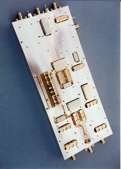 Typical Sub-System RF Module Underside